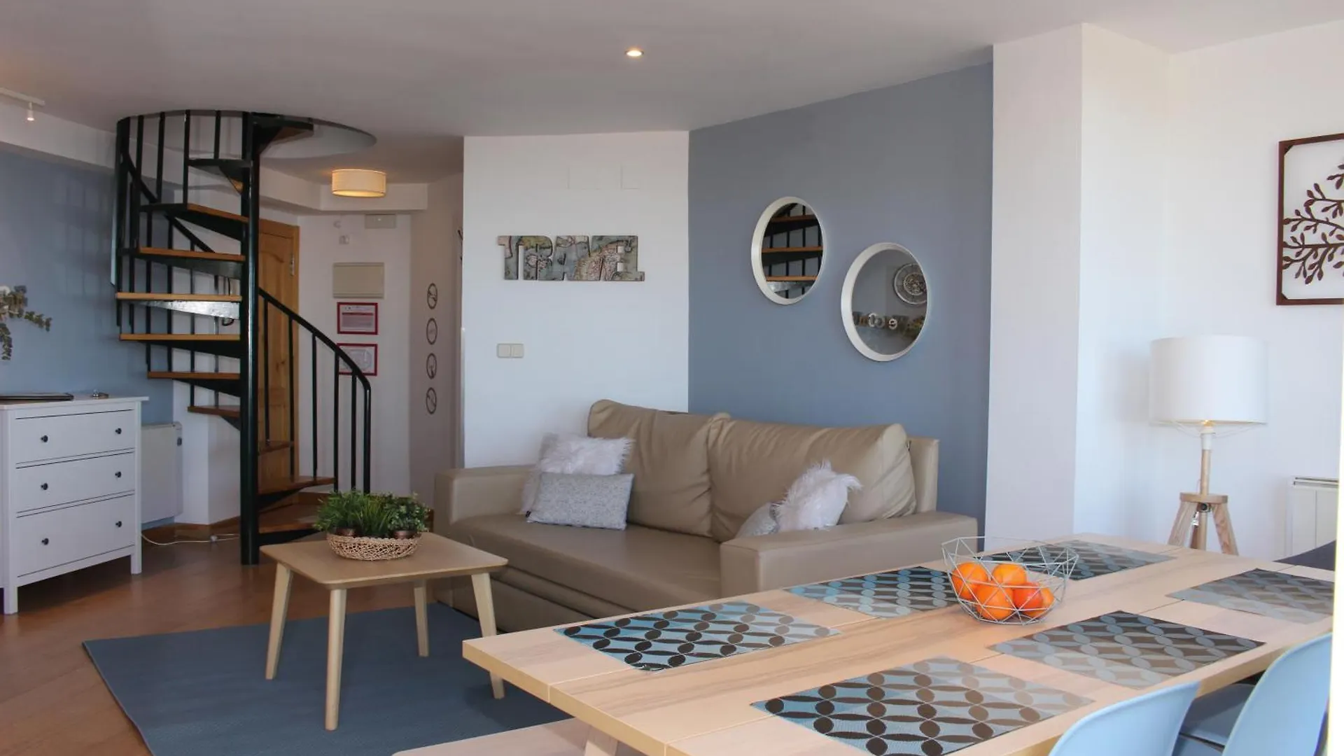 Inside Plaza Sierra Nevada Apartment 0*,  Spain