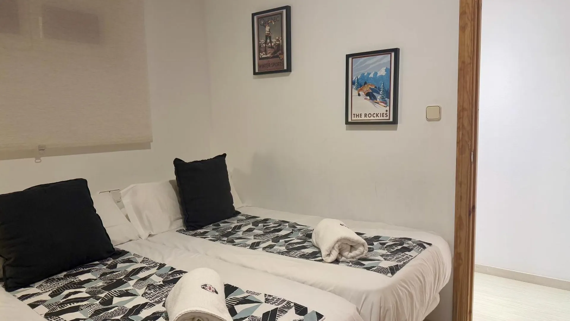 Appartement Inside Plaza Sierra Nevada Espagne