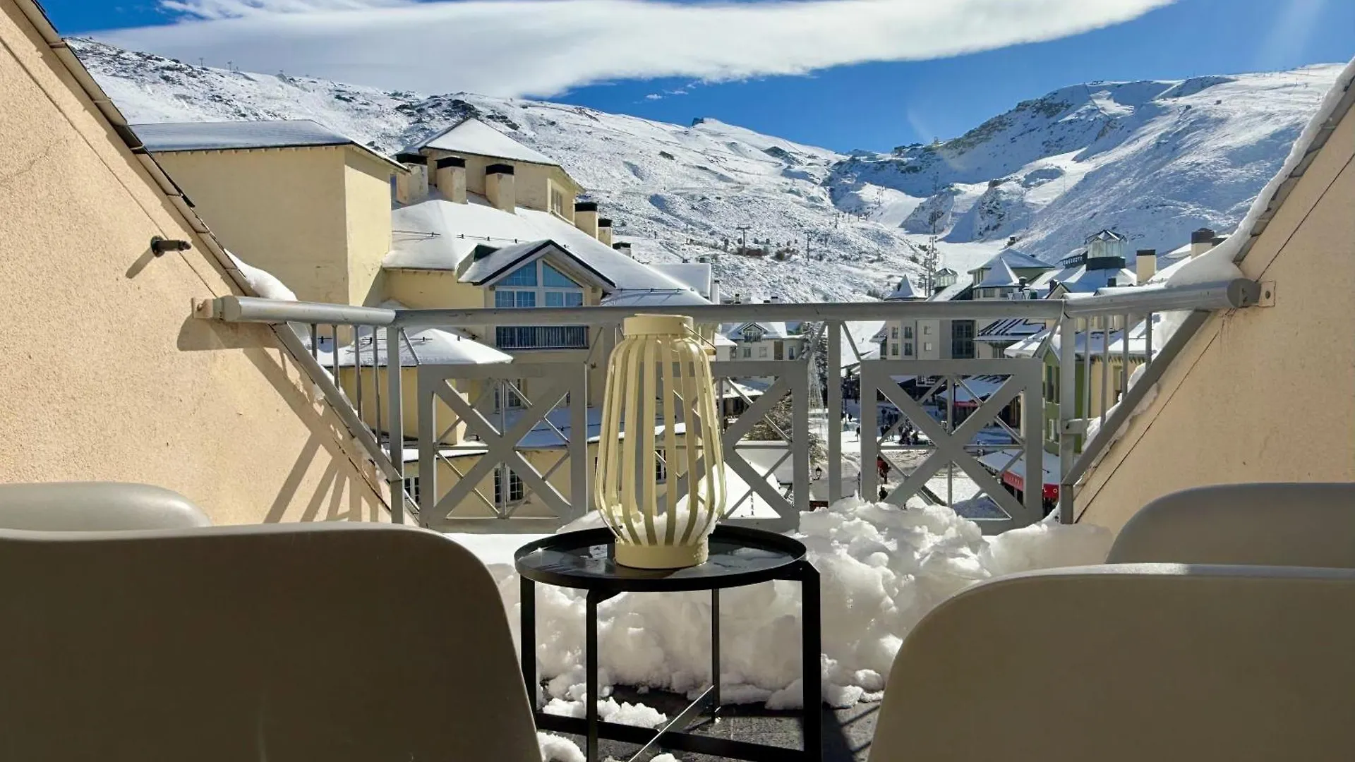 Appartement Inside Plaza Sierra Nevada 0*,
