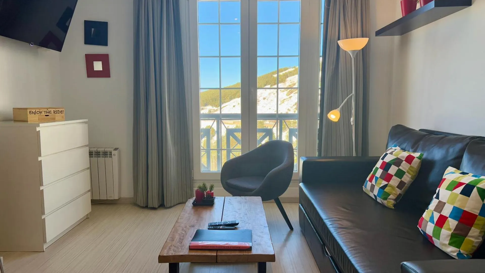 Appartement Inside Plaza Sierra Nevada Espagne