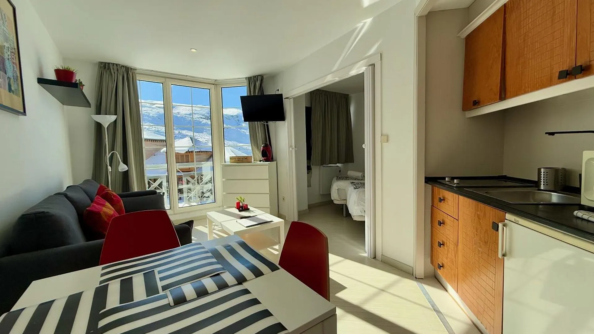 Appartement Inside Plaza Sierra Nevada Espagne