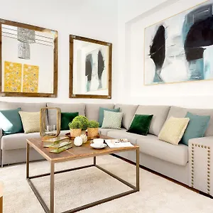 Genteel Contratacion Appartement