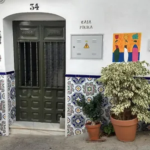 Bed & Breakfast Casa Finola, Cómpeta