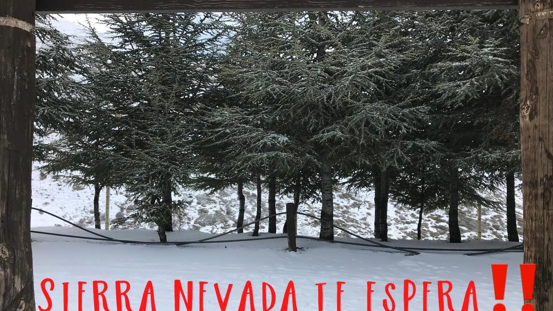 Inside Plaza Sierra Nevada Lägenhet