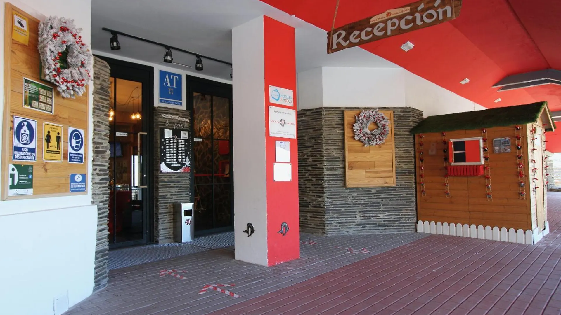 Apartament Inside Plaza Sierra Nevada 0*,