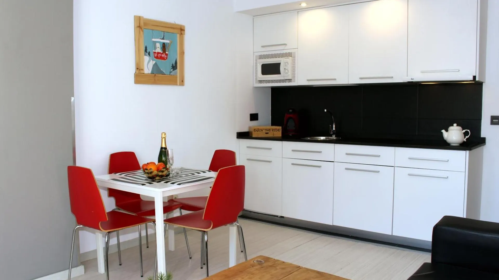 Apartament Inside Plaza Sierra Nevada