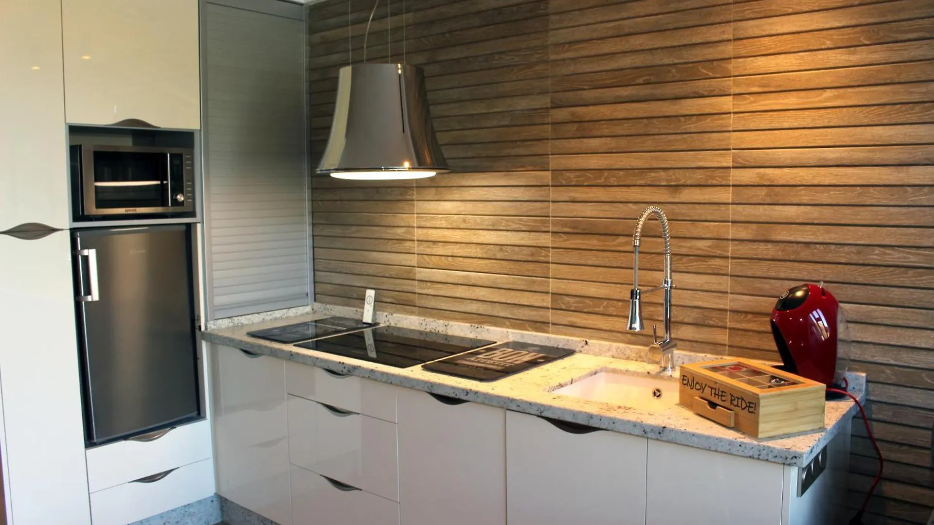 Apartament Inside Plaza Sierra Nevada