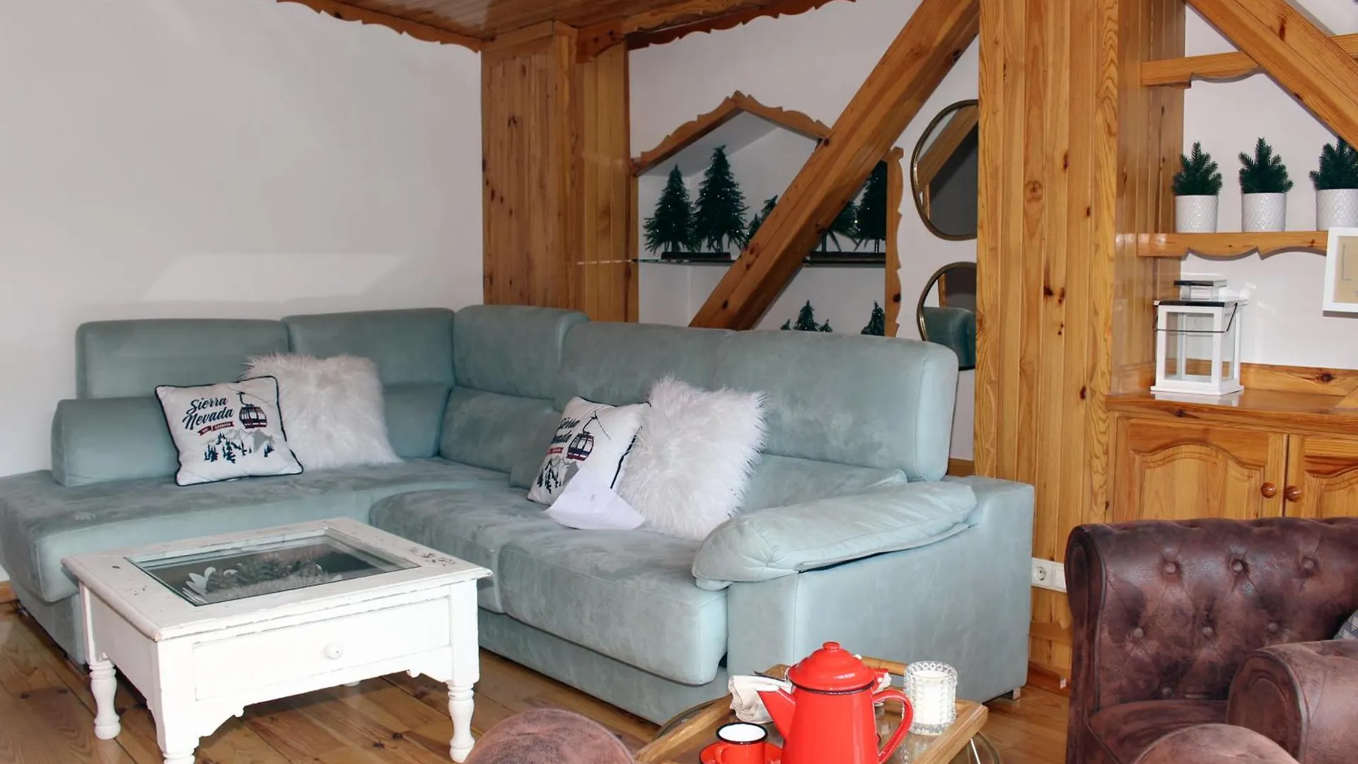 Apartament Inside Plaza Sierra Nevada 0*,