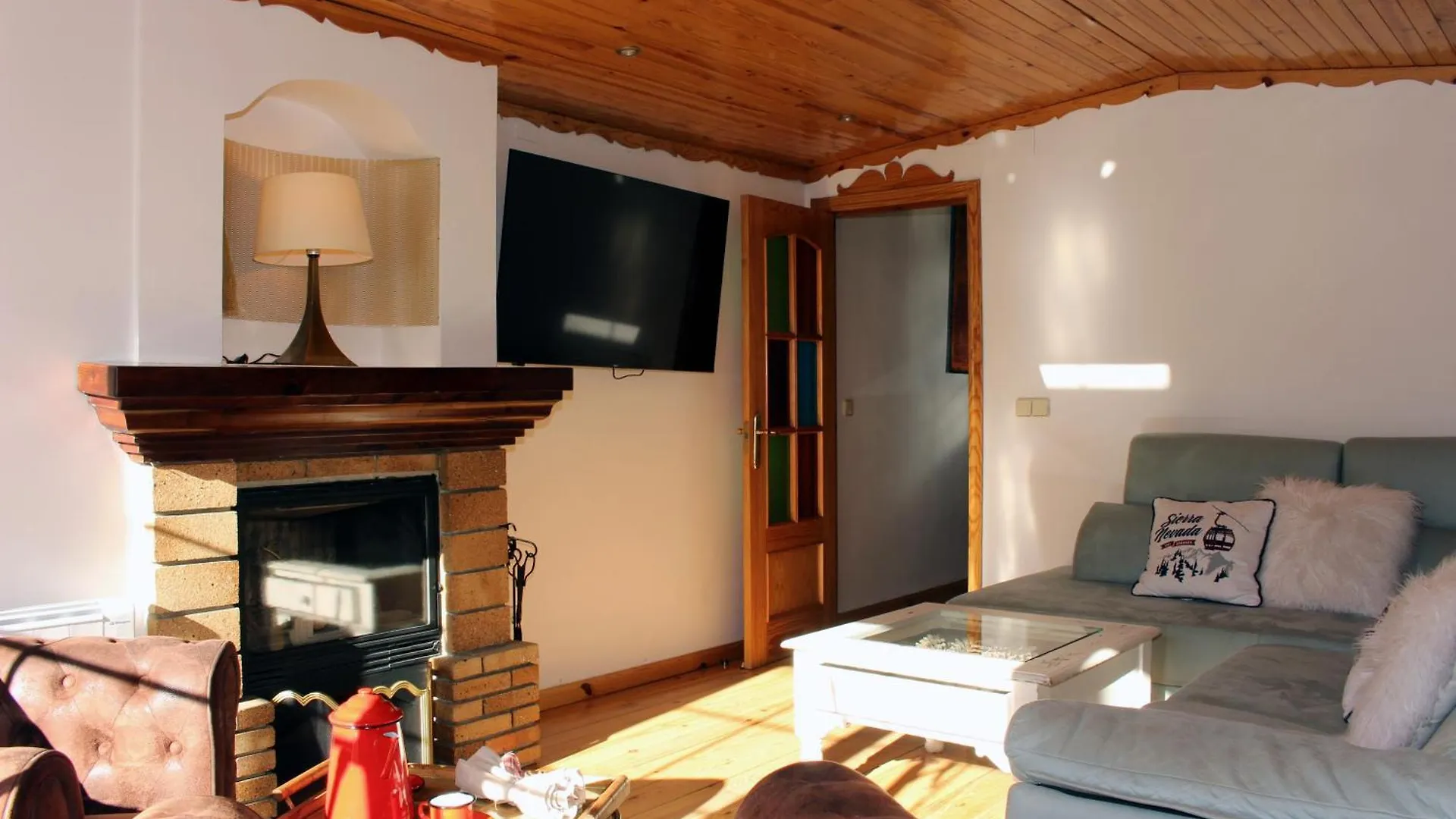 Apartament Inside Plaza Sierra Nevada