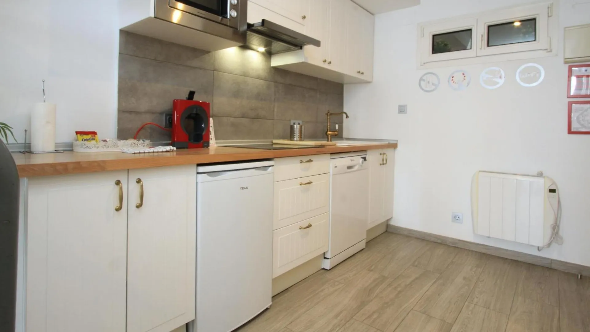 Apartament Inside Plaza Sierra Nevada