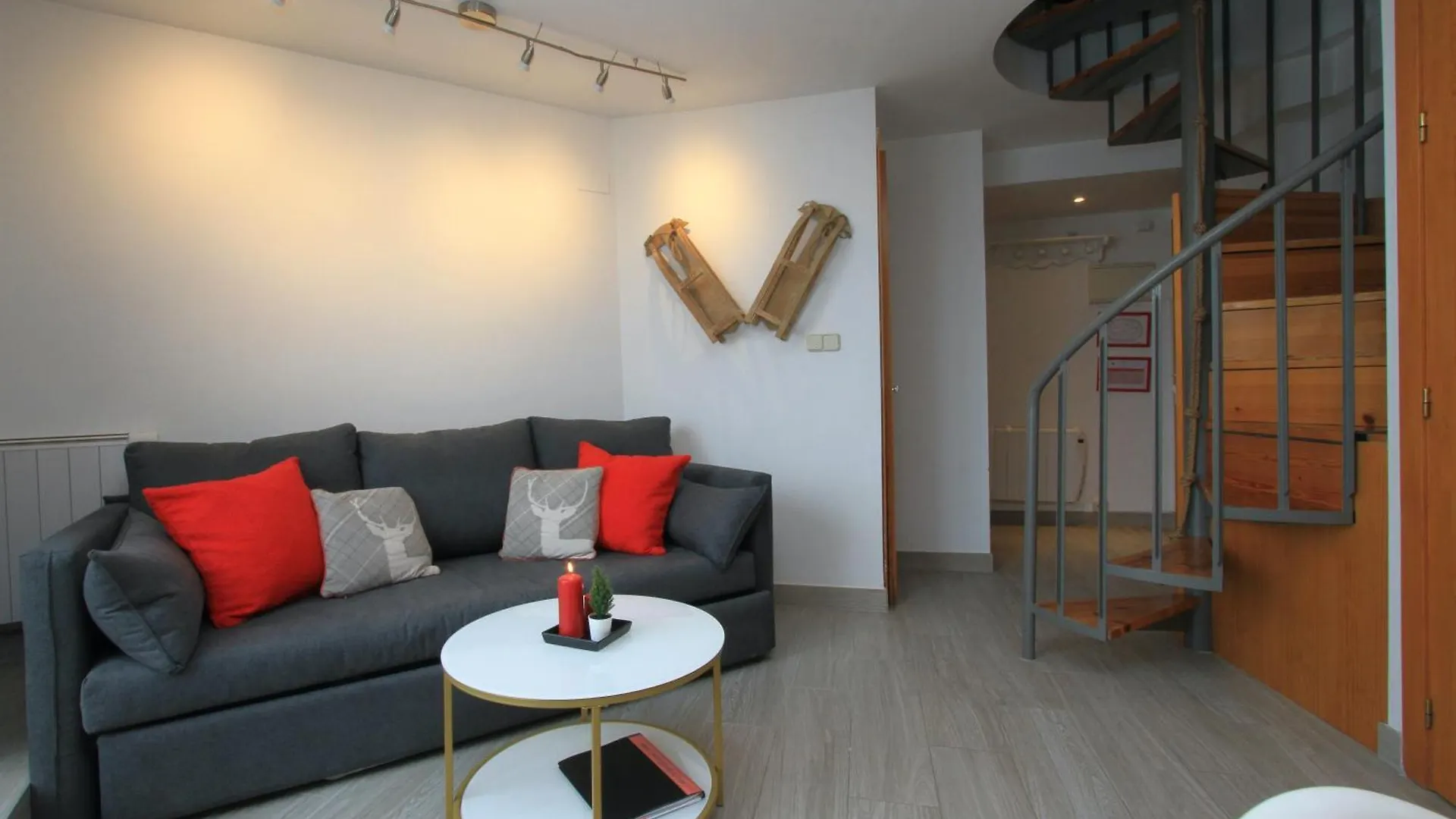 Apartament Inside Plaza Sierra Nevada Hiszpania