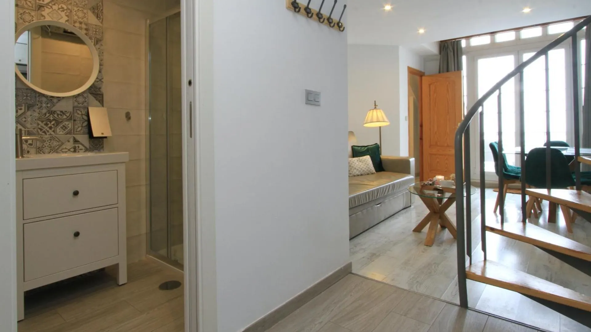Apartament Inside Plaza Sierra Nevada