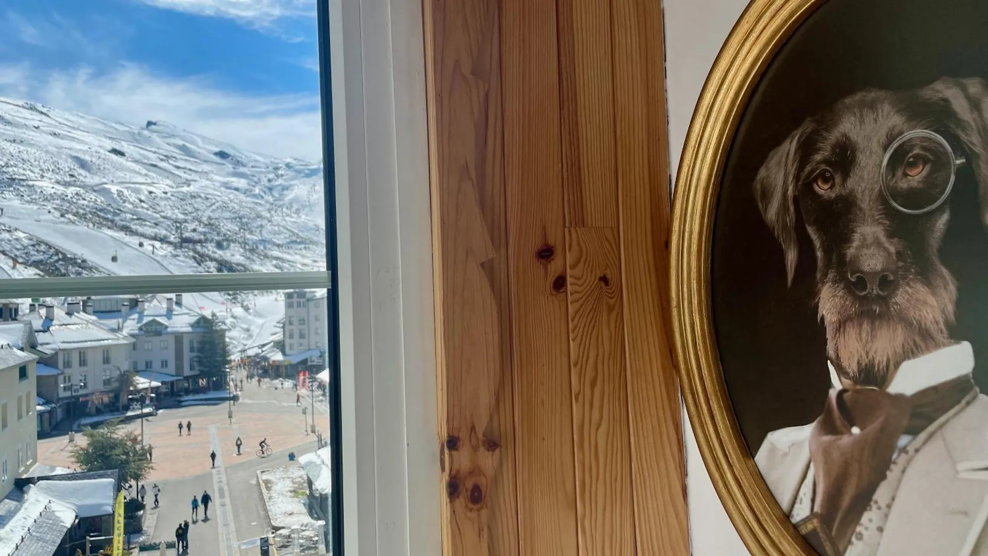 Apartament Inside Plaza Sierra Nevada