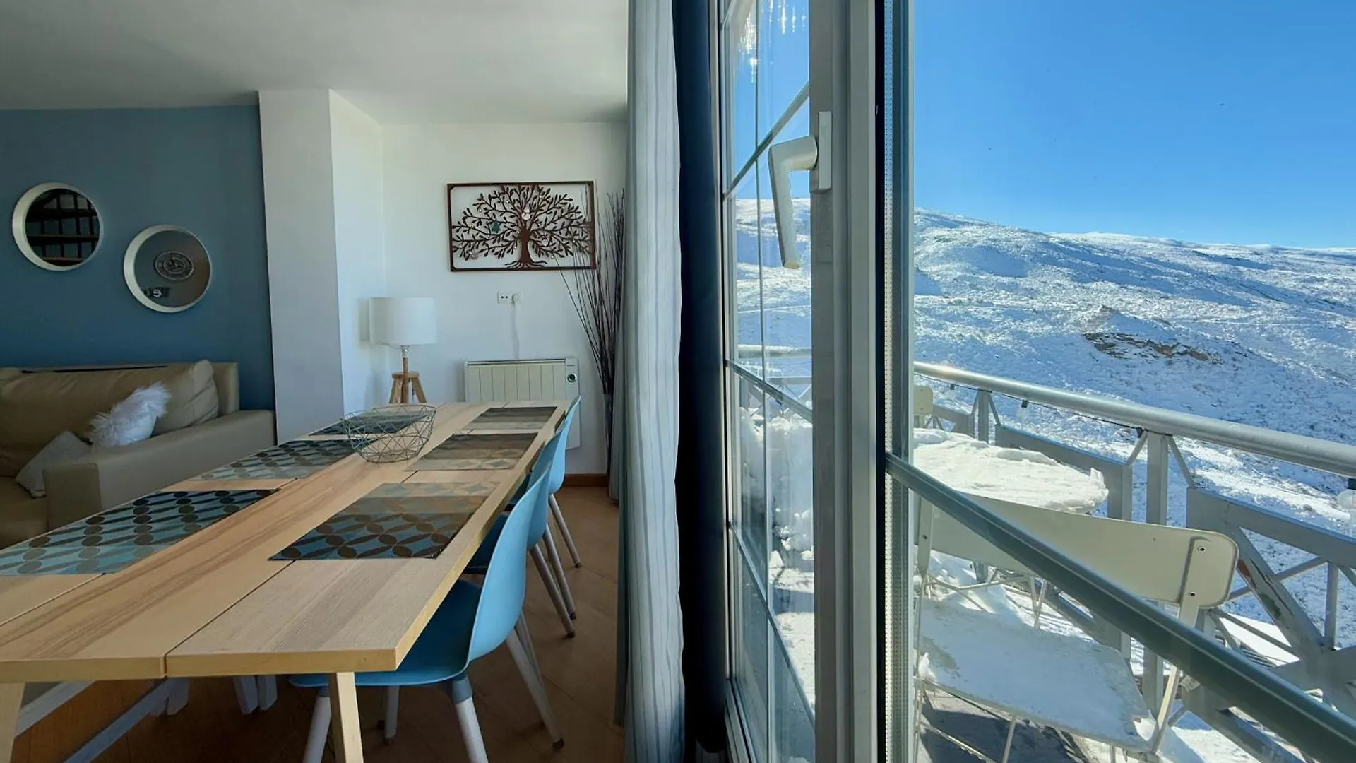 Apartament Inside Plaza Sierra Nevada 0*,