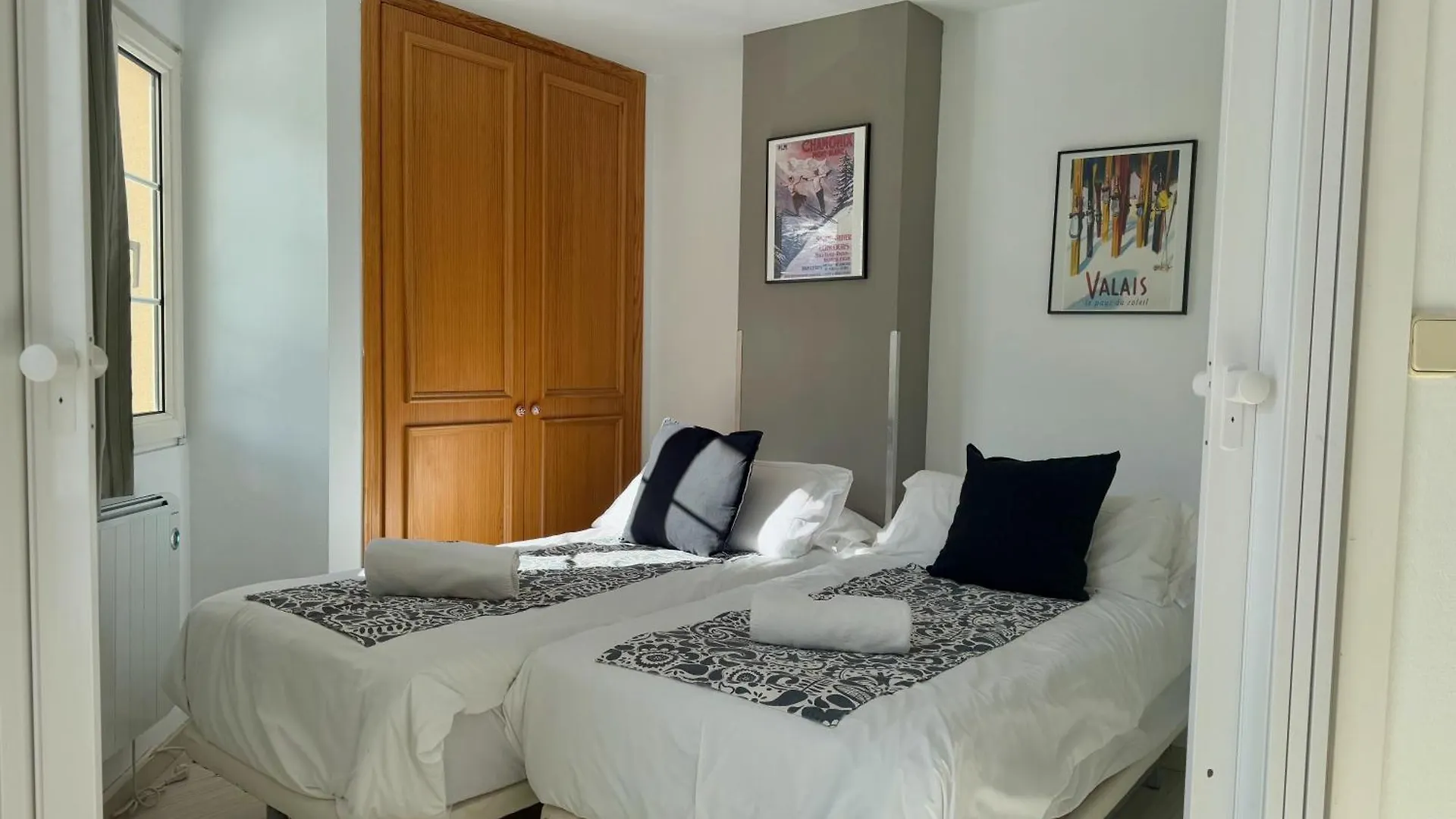 Apartament Inside Plaza Sierra Nevada