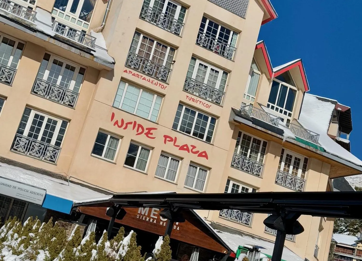 Inside Plaza Sierra Nevada Διαμέρισμα Ισπανία