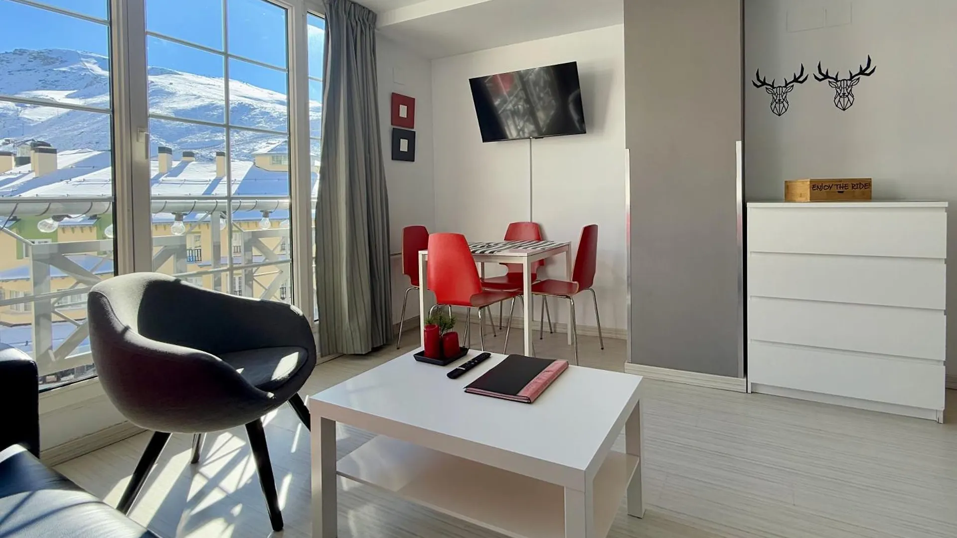 Apartament Inside Plaza Sierra Nevada