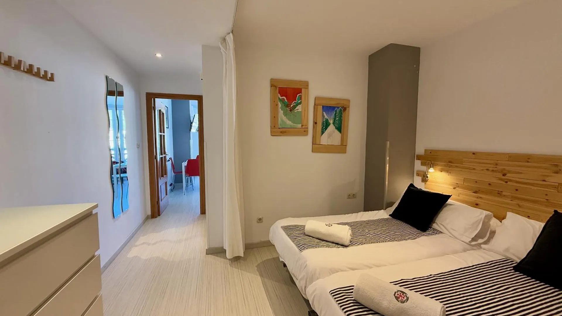 Apartament Inside Plaza Sierra Nevada