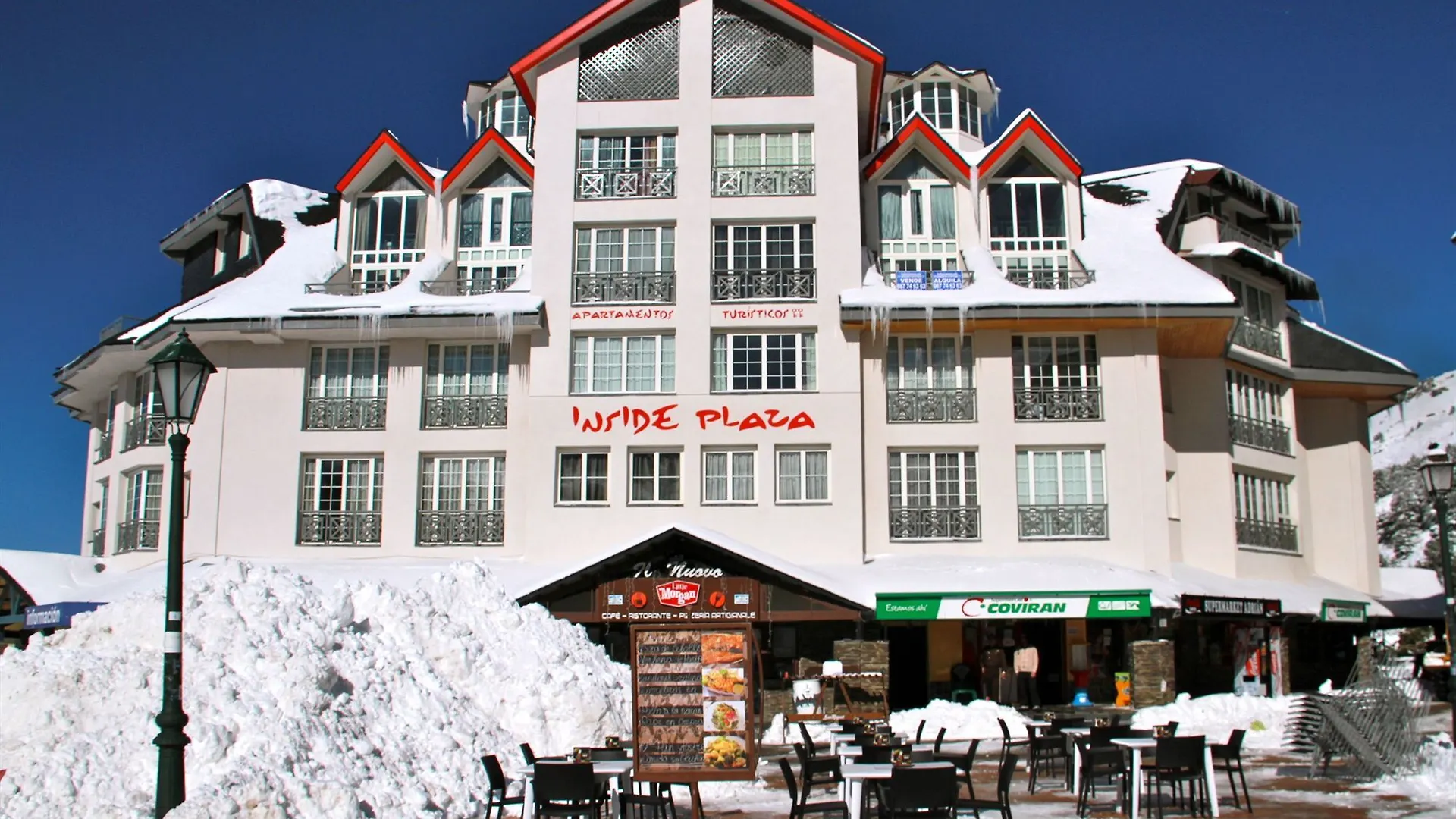 Inside Plaza Sierra Nevada Διαμέρισμα Ισπανία